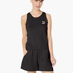 Puma womens classic romper